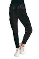 Zhrill Damen Cargohose Daisey in Black - N522891-T-N9482, Größe:L