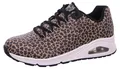 Skechers Uno Kat-Neato Sneaker Braun