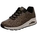 Skechers Uno Kat Neato Sneaker braun 41 EU