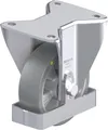 Blickle 916424 BH-ALTH 125K-3-AS-FS Stahlblech-Bockrolle Rad-Durchmesser: 125mm Tragfähigkeit (max.): 550kg 1St.