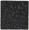 K&R Terracon Isopat für Terrassenlager (gross) Gummigranulatunterlage 8 mm x 192 mm x 192 mm, 10 Stück