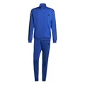 adidas Herren Sportswear Basic 3 Stripes Tricot Track Suit, team royal blue, XXL