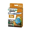 JBL Wassertest-Set, Für Süß-/Meerwasser-Aquarien und Teiche, ProAquaTest Cu Kupfer