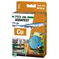 JBL ProAquaTest Cu Kupfer Wasseranalyse für Aquarium & Teich, 50 Messunge