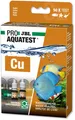 JBL PROAQUATEST Cu Kupfer Schnelltest-Set zur Bestimmung des Kupfergehalts
