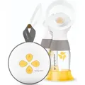 MEDELA elektrische Milchpumpe SWING MAXI gleichzeitiges Abpumpen