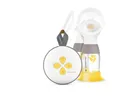 Elektrische Doppelmilchpumpe Swing Maxi Medela
