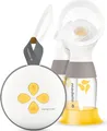 Medela Swing Maxi Doppel-Milchpumpe Original NEU & OVP