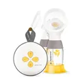 Medela Swing Maxi elektrische Doppelpumpe Medela 2-Phasen-Expression-Technologie