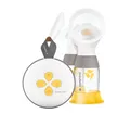 Medela Swing Maxi Doppelmilchpumpe Elektrisch USB 2-Phase Neu
