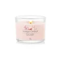YANKEE CANDLE Glasvotivkerze PINK SANDS 37 g Duftkerze