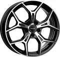 Alufelge Mak Epica 6.5X17 4X108 Et 32 Black Mirror