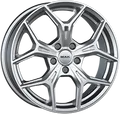 Mak Epica black mirror 6.5x17 ET32 - LK4/108 ML65.1 Alufelge schwarz