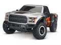 Traxxas Ford F-150 Raptor FOX 2WD Brushed RTR 1:10 Pickup Truck mit Akku + 4A US