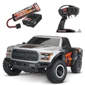 TRAXXAS Ford F-150 Raptor FOX RTR +USB-C Lader+Akku TRX58094-8-FOX