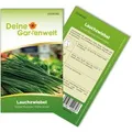 Deine Gartenwelt Lauchzwiebeln Tonda Musona Samen