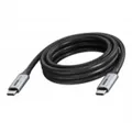 Vision 5m Black USB-C Cable Kabel Digital/Daten 5 m