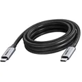 Vision USB-C Cable (5 m, USB 3.2 Gen 2, 100 W) (TC 5MUSBC/BL)