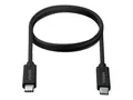 Vision USB-Kabel - 24 pin USB-C (M) zu 24 pin USB-C (M)
