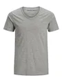 JACK & JONES Male T-Shirt Basic T-Shirt