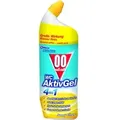 00 WC Aktiv Gel 4in1 WC-Reiniger 00209235 , 750 ml - Flasche, Citrus
