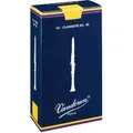 Vandoren 10er Pack Bb-Klarinette (2,5) franz.
