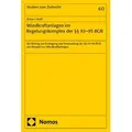 Windkraftanlagen im Regelungskomplex der §§ 93-95 BGB von Robin J. Kuhl / Nomos Verlags GmbH / Taschenbuch