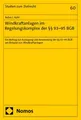 Windkraftanlagen im Regelungskomplex der §§ 93-95 BGB ~ Robi ... 9783756001378