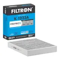FILTRON K 1223A Innenraumfilter/Kabinenluftfilter - für PKW + TRANSPORTER