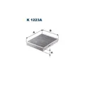 1x Filter, Innenraumluft FILTRON K 1223A passend für OPEL CHEVROLET