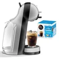 Krups KP123B Nescafé Dolce Gusto Mini Me Kapselmaschine 1x Iced Frappe Kapseln