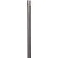 Gust. Alberts GmbH & Co. KG Geflechtspannstab für Maschendrahtzäune, Ø 10/850/800, anthrazit-metallic, Ø 10/850/800