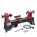Tischdrechselmaschine Drechselbank Drehbank Holzdrehbank DM 450 für Holz