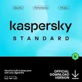 Kaspersky Standard - Abonnement-Lizenz (2 Jahre) - 1 Gerät - ESD - Win - Mac - Android - iOS - Deutsch
