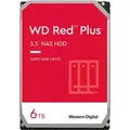 Red Plus WD60EFPX Interne Festplatte 3,5" 6 TB Serial ATA III