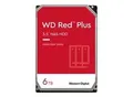 Red Plus NAS-Festplatte 6 TB SATA 6 Gb/s, 3,5", 24/7