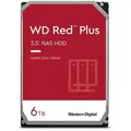 WESTERN DIGITAL WD Red Plus   6TB, SATA 6Gb/s