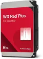 0718037899800 DYSK WD RED Plus 6TB WD60EFPX WESTERN DIGITAL