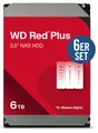 WD Red Plus 6er Set WD60EFPX 36TB - 6x6 TB 5400 rpm 256 MB 3,5 Zoll SATA 6 Gb...