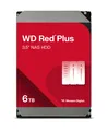 WD Red Plus WD60EFPX NAS HDD - 6 TB 5400 rpm 256 MB 3,5 Zoll SATA 6 Gbit/s CMR