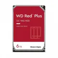 718037899800 Drive 3,5 inches Red Plus 6TB CMR 256MB/5400RPM WESTERN DIGITAL