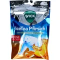 WICK IceTea Pfirsich Bonbons o.Zucker  72g  PZN18165670