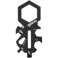 Mares Smarty Mini-Multitool – Tauchen Mehrzweck-Mehrzweckschlüssel, 4 mm Inbusschlüssel, Flaschenöffner, Schraubendreher und verschiedene Schraubenschlüssel