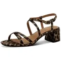 Tamaris Sandalette Sandale braun 39 EU