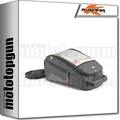 KAPPA TANKRUCKSACK AH213 + BEFESTIGUNGSRING YAMAHA MT 07 2017 17