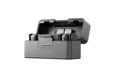 DJI Mic 3 Kabelloses Mikrofonsystem 2 Sender 1 Empfänger Ladeschale Schwarz