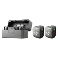 DJI Mic 3 - 4 Sender + 1 Empfänger + Ladeschale