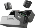 DJI Mic 3 (2 TX + 1 RX + Charging Case)