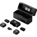 DJI Mic 3 Mikrofon-Set Schwarz