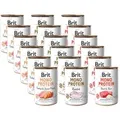 BRIT MONO PROTEIN MIX 18x400g